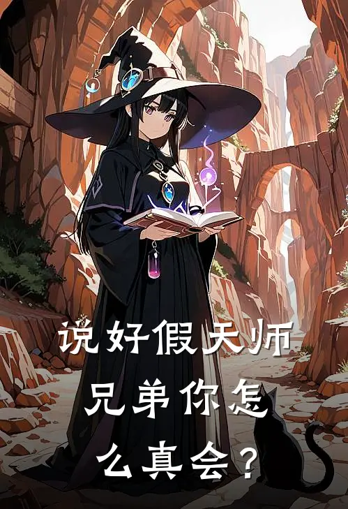 说好假天师，兄弟你怎么真会？