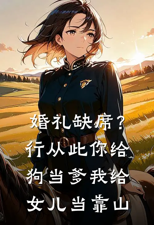 婚礼缺席？行，从此你给狗当爹，我给女儿当靠山
