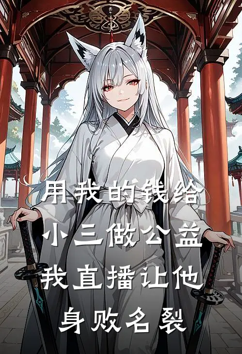 用我的钱给小三做公益，我直播让他身败名裂