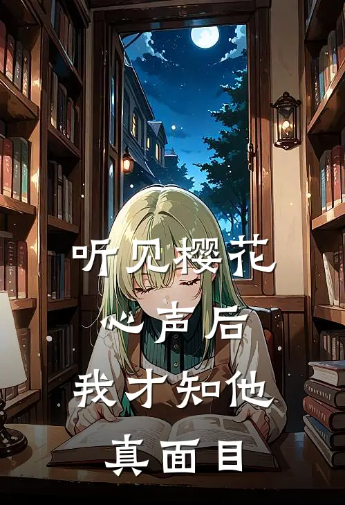 听见樱花心声后，我才知他真面目