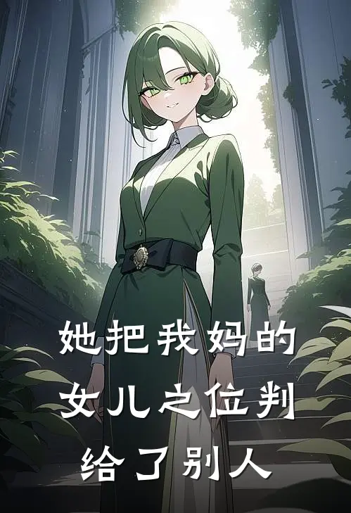 她把我妈的女儿之位判给了别人
