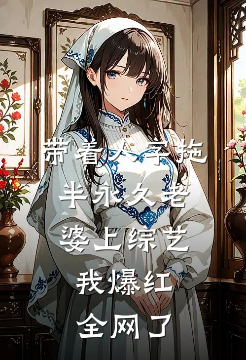 带着人字拖半永久老婆上综艺，我爆红全网了
