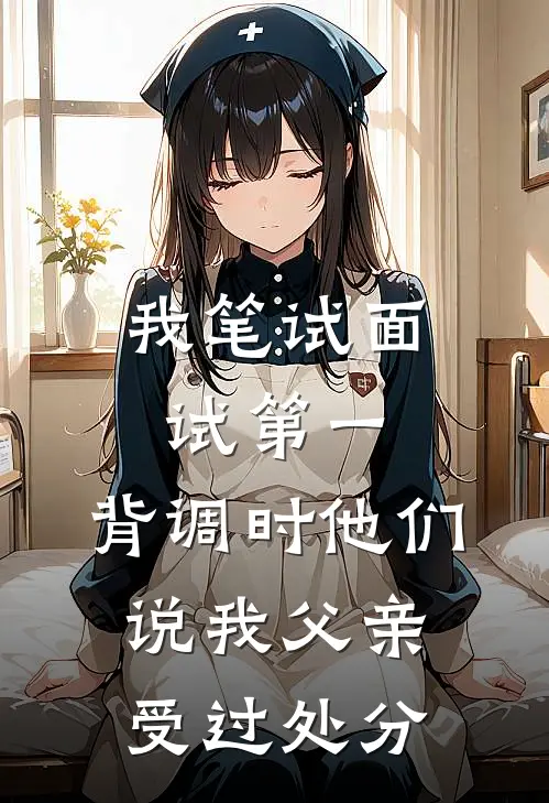 我笔试面试第一，背调时他们说我父亲受过处分