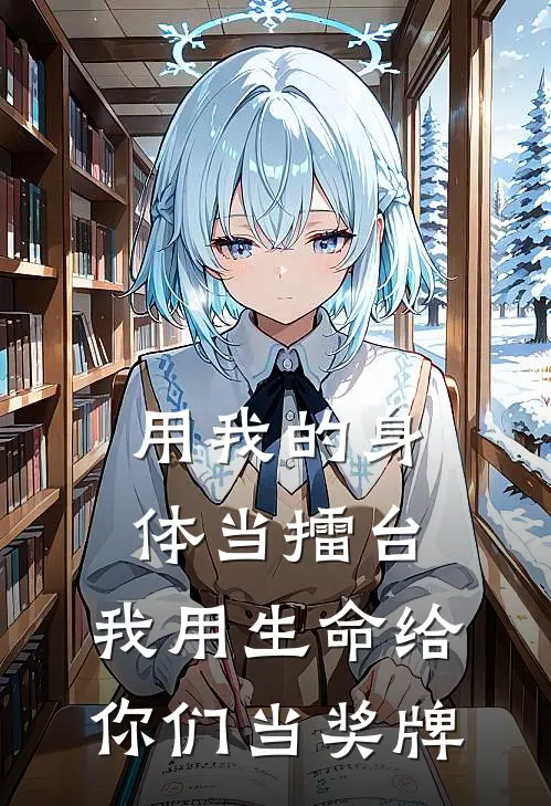 用我的身体当擂台，我用生命给你们当奖牌