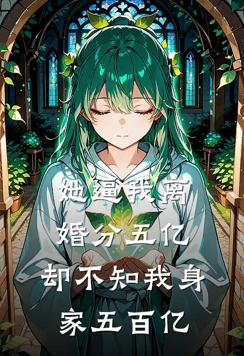 她逼我离婚分五亿，却不知我身家五百亿