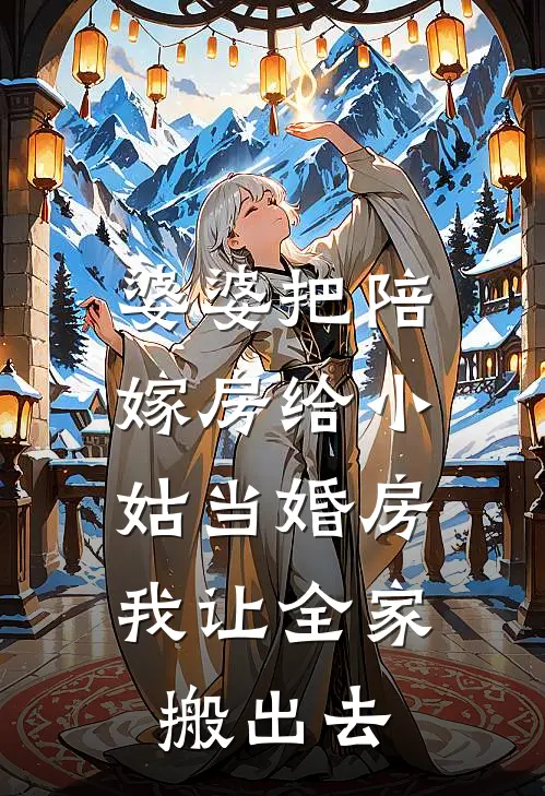 婆婆把陪嫁房给小姑当婚房，我让全家搬出去