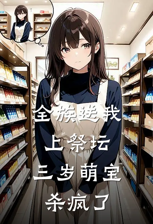 全族送我上祭坛，三岁萌宝杀疯了
