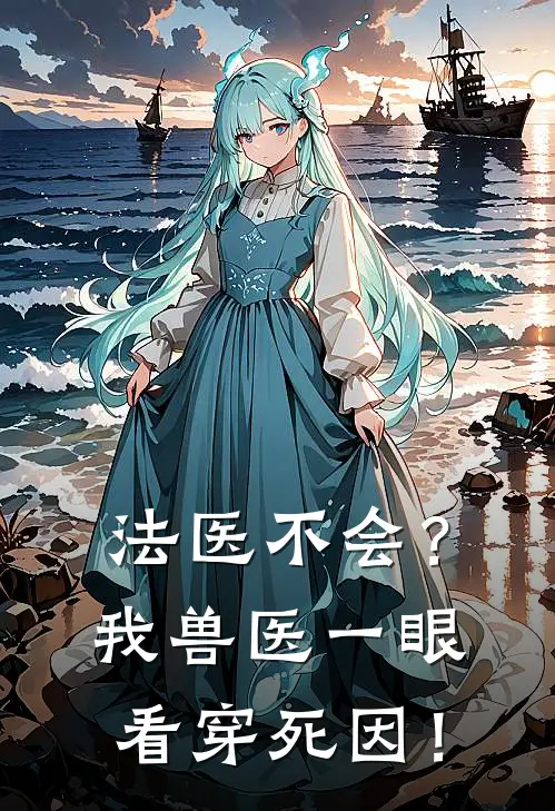 法医不会？我兽医一眼看穿死因！
