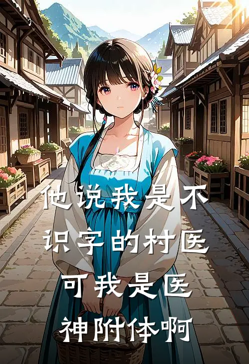 他说我是不识字的村医，可我是医神附体啊