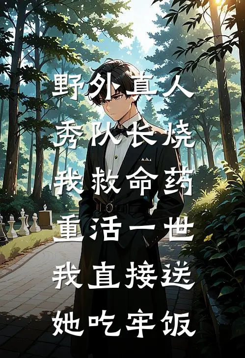野外真人秀队长烧我救命药，重活一世我直接送她吃牢饭
