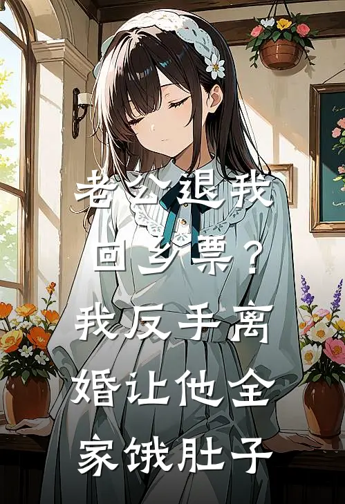 老公退我回乡票？我反手离婚让他全家饿肚子