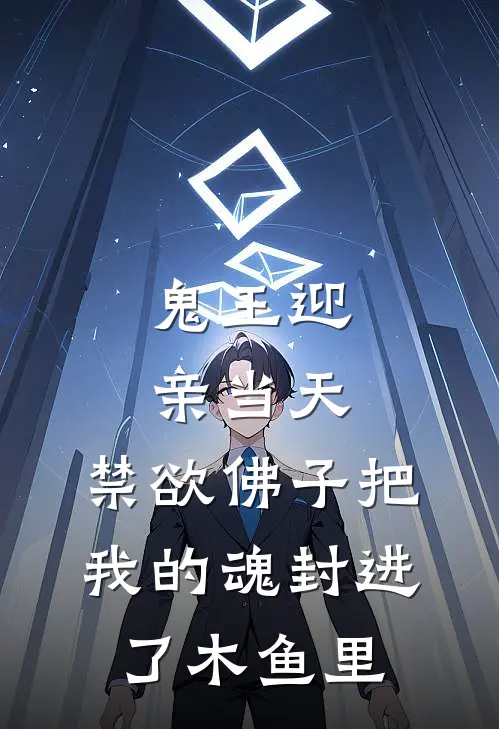 鬼王迎亲当天，禁欲佛子把我的魂封进了木鱼里