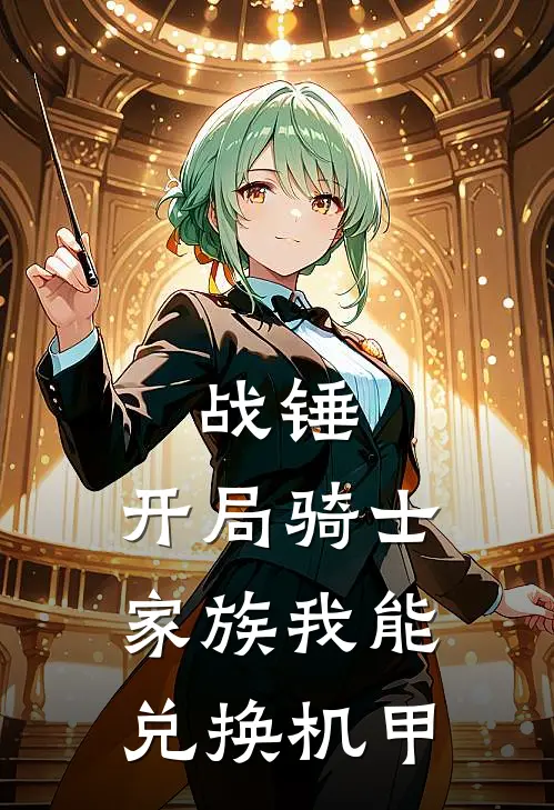 战锤：开局骑士家族我能兑换机甲