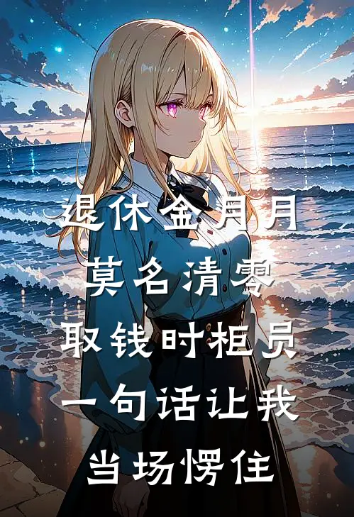 退休金月月莫名清零，取钱时柜员一句话让我当场愣住