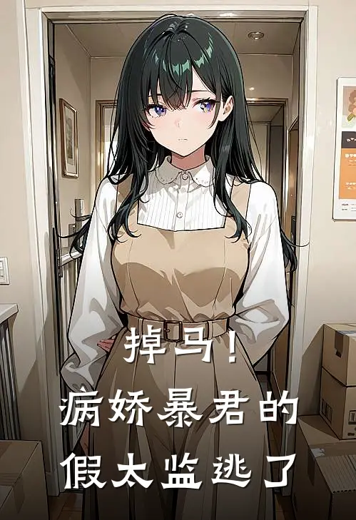 掉马！病娇暴君的假太监逃了