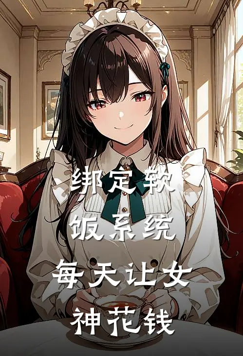 绑定软饭系统，每天让女神花钱