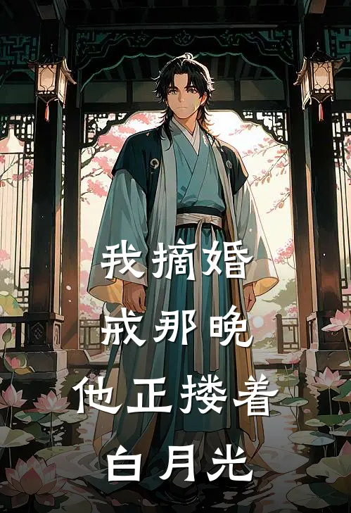 我摘婚戒那晚，他正搂着白月光