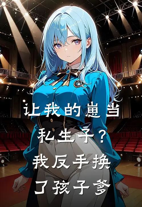 让我的崽当私生子？我反手换了孩子爹