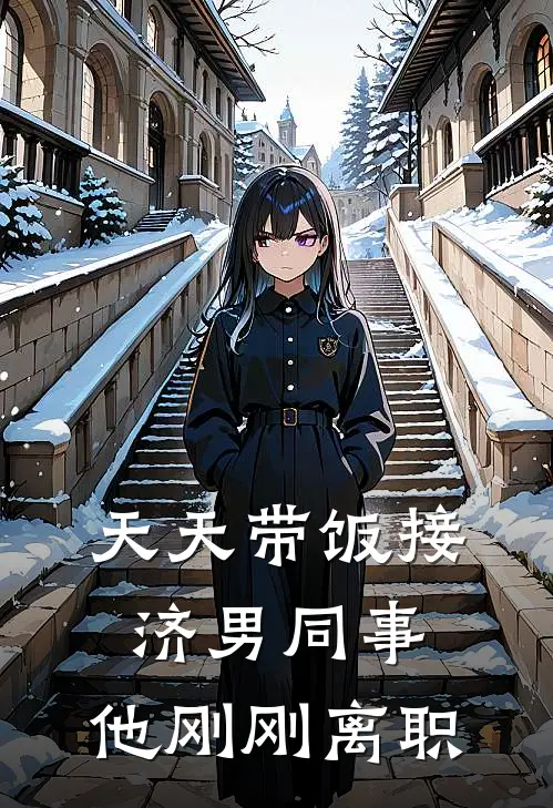 天天带饭接济男同事，他刚刚离职