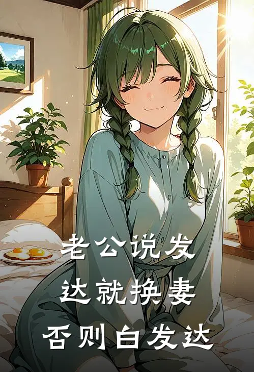 老公说发达就换妻，否则白发达