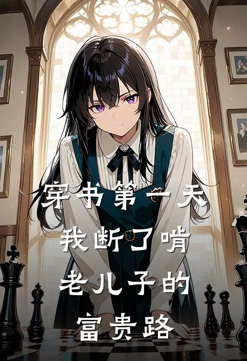 穿书第一天，我断了啃老儿子的富贵路