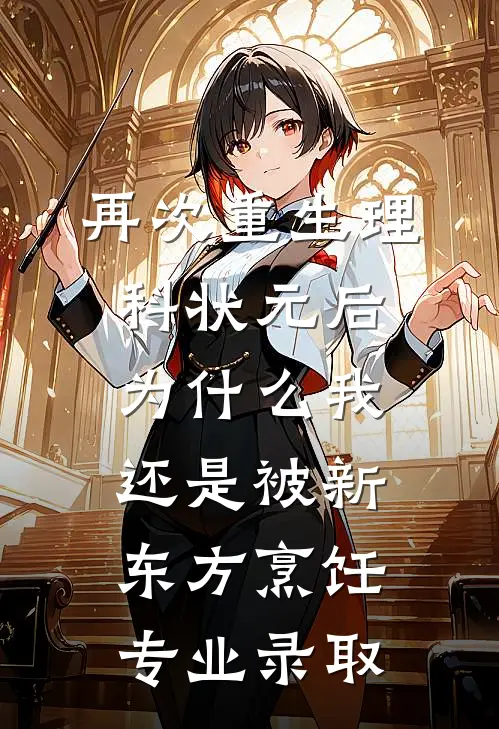 再次重生理科状元后，为什么我还是被新东方烹饪专业录取