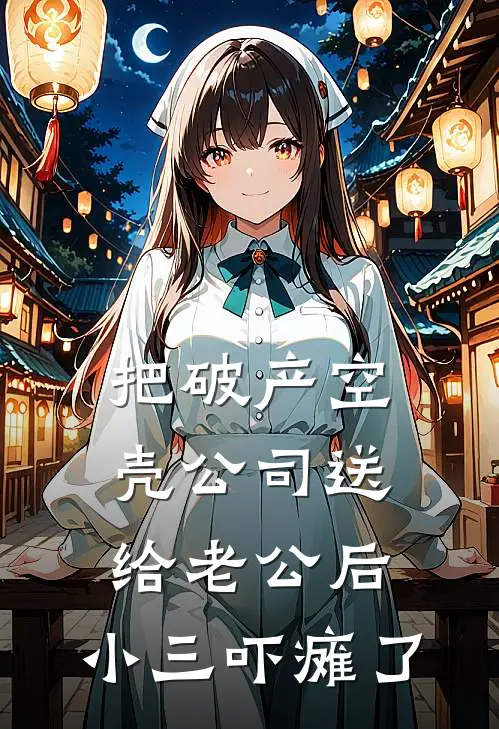把破产空壳公司送给老公后，小三吓瘫了