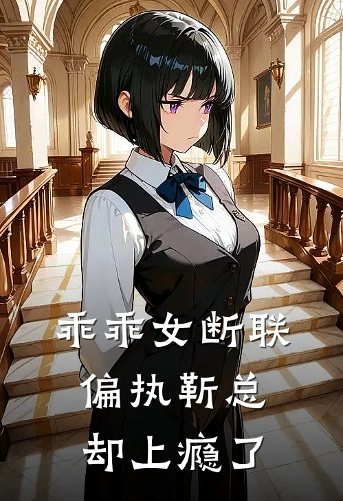 乖乖女断联，偏执靳总却上瘾了