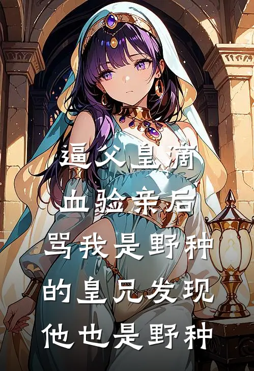 逼父皇滴血验亲后，骂我是野种的皇兄发现他也是野种