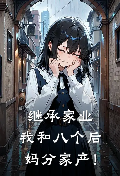 继承家业，我和八个后妈分家产！