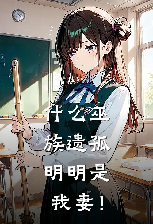 什么巫族遗孤，明明是我妻！