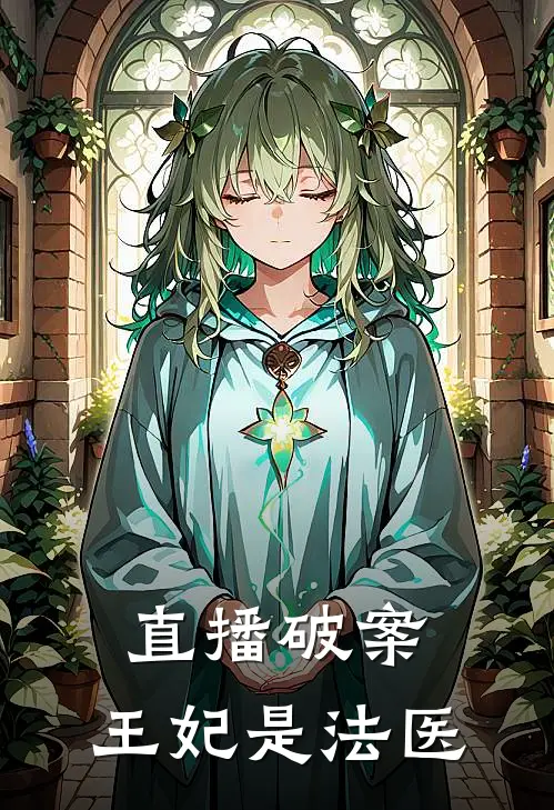直播破案：王妃是法医