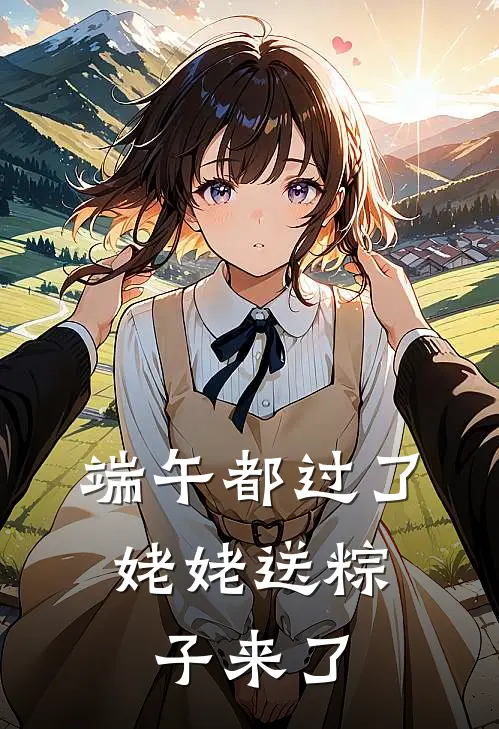 端午都过了，姥姥送粽子来了