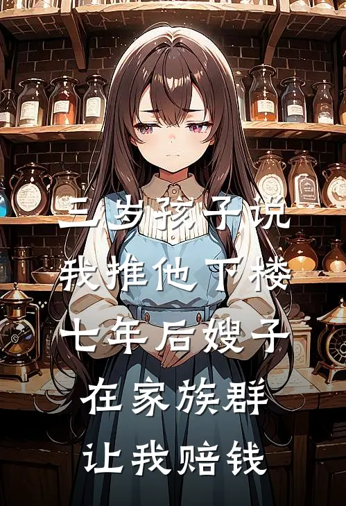 三岁孩子说我推他下楼，七年后嫂子在家族群让我赔钱
