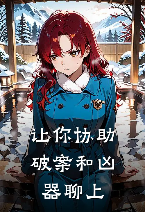 让你协助破案和凶器聊上