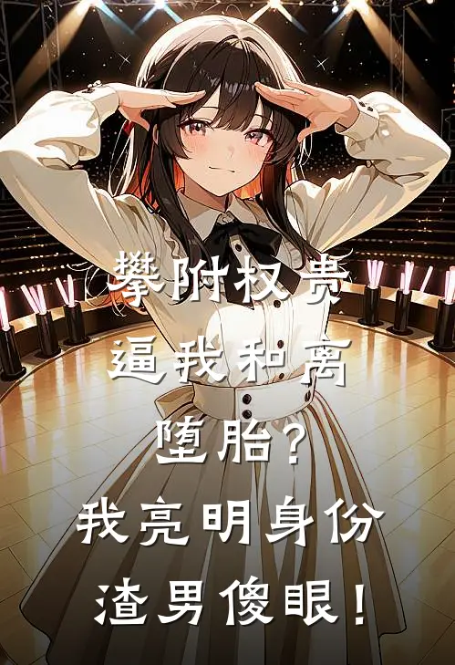 攀附权贵逼我和离堕胎？我亮明身份，渣男傻眼！