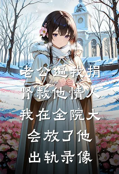 老公逼我捐肾救他情人，我在全院大会放了他出轨录像