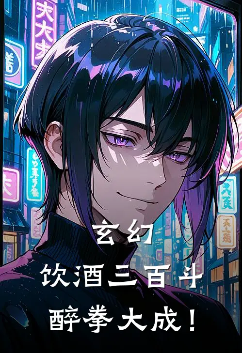 玄幻：饮酒三百斗，醉拳大成！