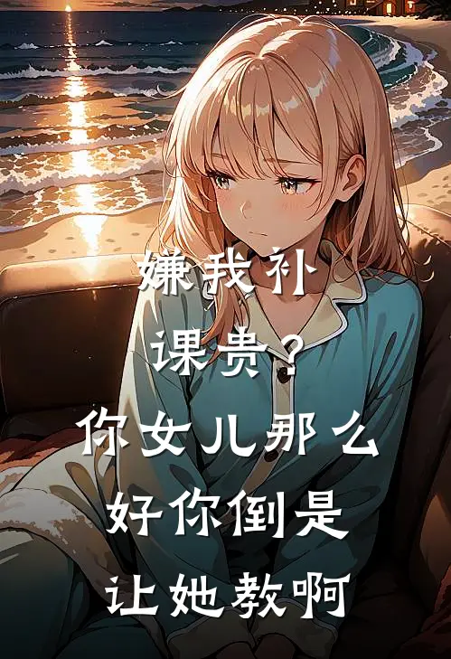 嫌我补课贵？你女儿那么好你倒是让她教啊