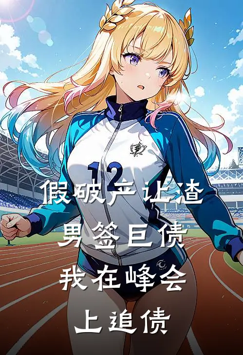 假破产让渣男签巨债，我在峰会上追债