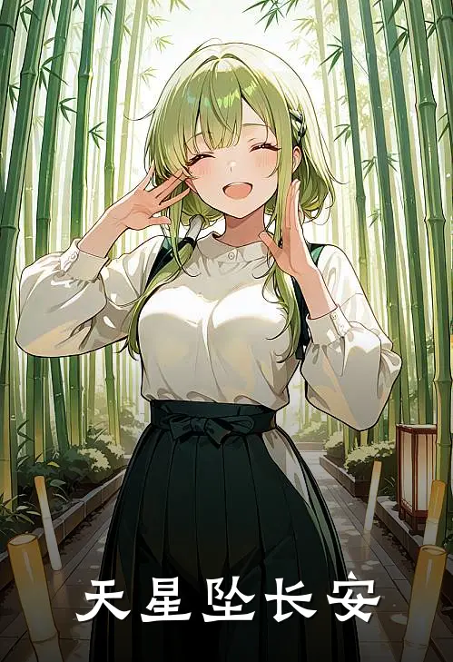 天星坠长安