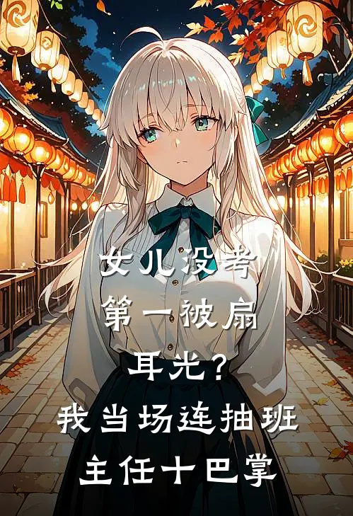 女儿没考第一被扇耳光？我当场连抽班主任十巴掌