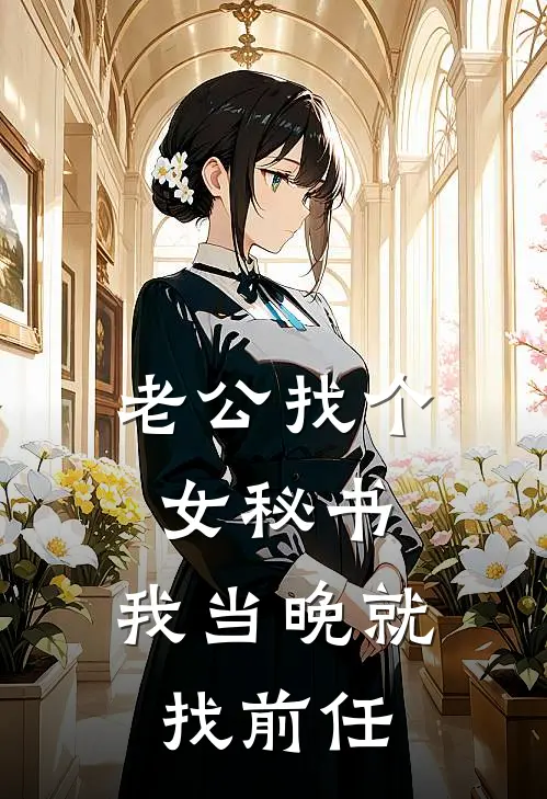 老公找个女秘书，我当晚就找前任
