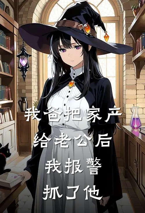 我爸把家产给老公后，我报警抓了他