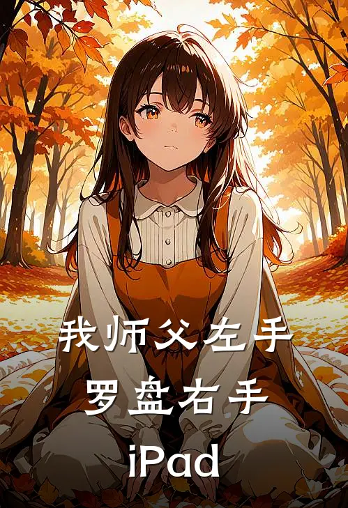 我师父左手罗盘右手iPad