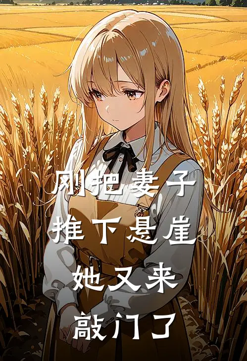刚把妻子推下悬崖，她又来敲门了