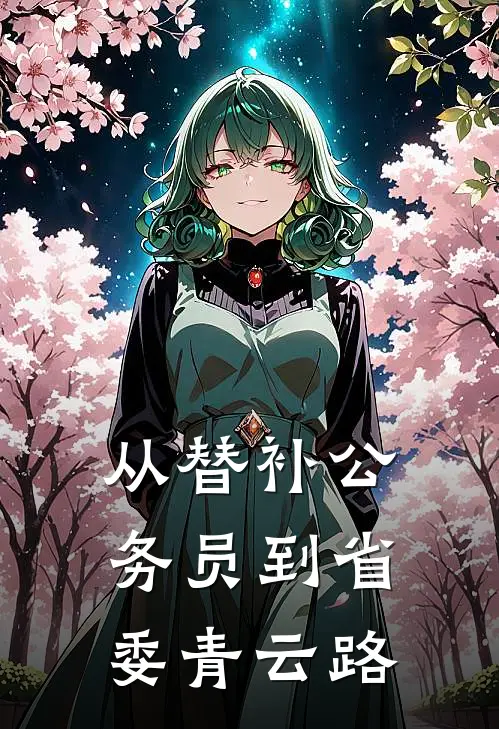 从替补公务员到省委青云路