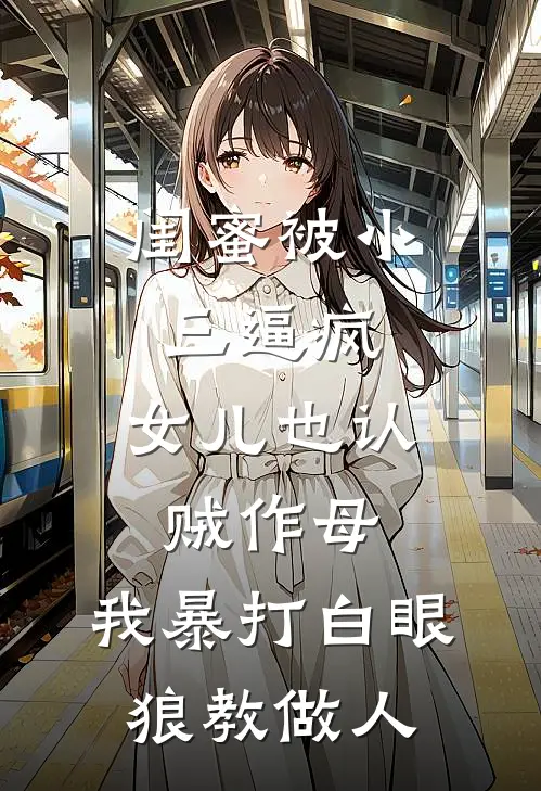 闺蜜被小三逼疯，女儿也认贼作母，我暴打白眼狼教做人
