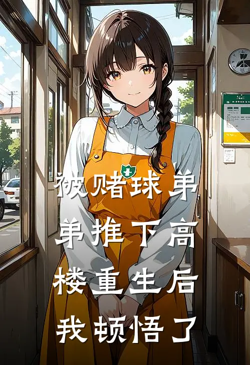 被赌球弟弟推下高楼重生后我顿悟了