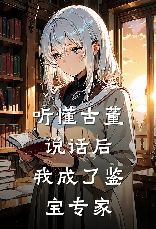 听懂古董说话后，我成了鉴宝专家